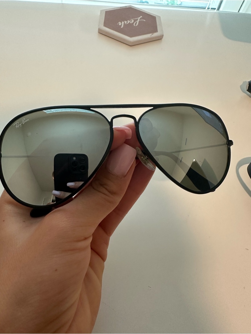 RayBan Aviator - Picture 4 of 9